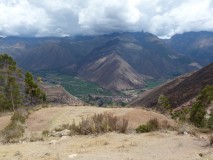 Valle sacra degli Incas