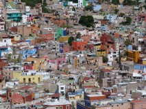 Tutti i colori di Guanajuato