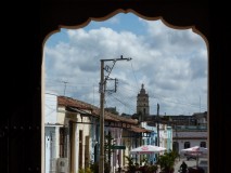 Camagüey, ville anti-pirates